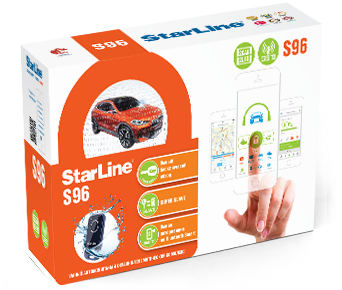 <span style="font-weight: bold;">StarLine S96&nbsp; &nbsp; &nbsp; &nbsp; &nbsp; &nbsp; &nbsp; &nbsp; BT GSM V2</span><br>